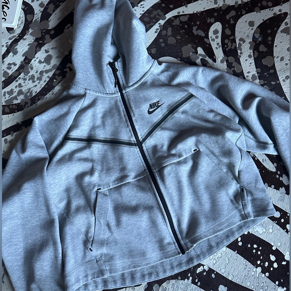 NIKE Tech Fleece hoodie M
